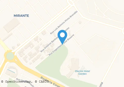 GARDEN HOTEL CAMPINA GRANDE RIZORTE E CENTRO DE CONVENÇÕES Hotéis em Campina Grande PB