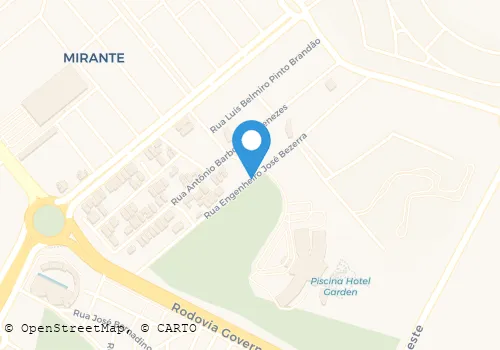 GARDEN HOTEL CAMPINA GRANDE RIZORTE E CENTRO DE CONVEN Hotéis em Campina Grande PB