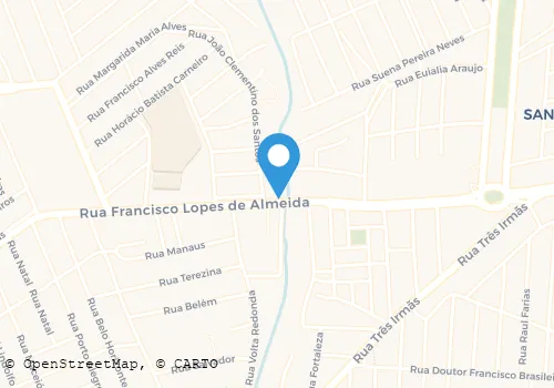 ABRAÃO VILAR DOS SANTOS Materiais De Construção em Campina Grande PB