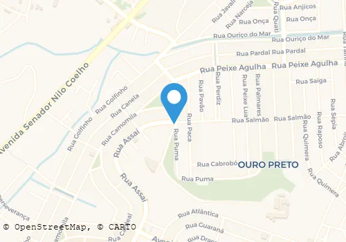 CELSO ALBERTO DOS SANTOS Materiais De Construção em Olinda PE