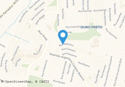 ARMAZÉM OURO PRETO Materiais De Construção em Olinda PE