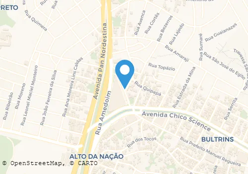 ARMAZEM METAL NORTE Materiais De Construção em Olinda PE