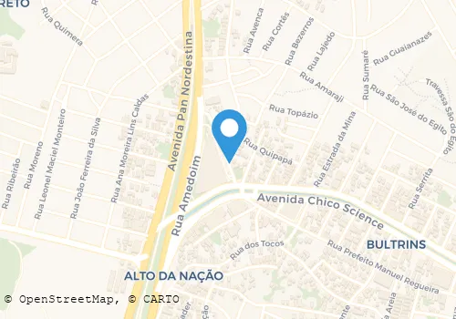 ANDRE AUTO PECAS LTDA MATRIZ 1 Veículos em Olinda PE