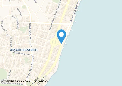 CIRCULAR DO BONDE POUSADA LTDA ME Pousadas em Olinda PE
