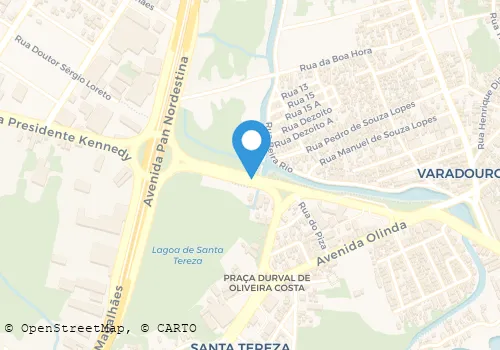 FAMA AUTO PECAS LTDA MATRIZ 1 Veículos em Olinda PE