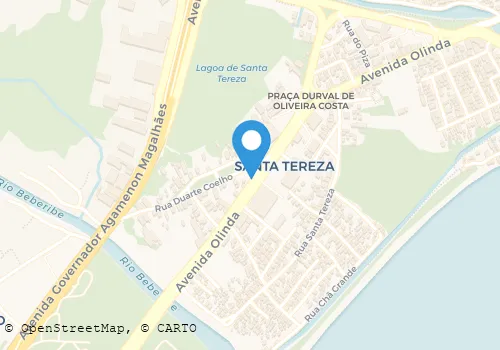 HOTEL OLINDA LTDA MATRIZ 1 Motéis em Olinda PE