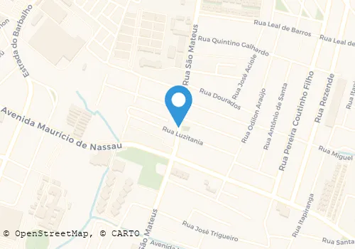 ANTONIO TELES FELIX DA COSTA ME Restaurantes - Churrascarias em Recife PE