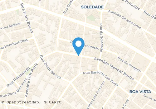 AUTO ESCOLA CENTRAL DO RECIFE DE MOTORISTA LTDA Escolas em Recife PE