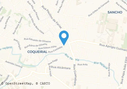 MERCADINHO CUSTODIA LTDA Varejo em Recife PE