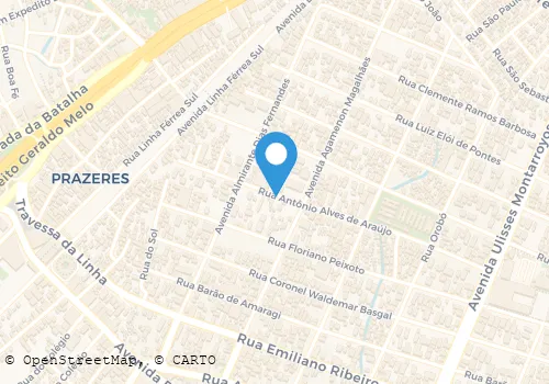CANAPUS DIST DE AUTO PECAS LTDA Veículos em Jaboatão Dos Guararapes PE
