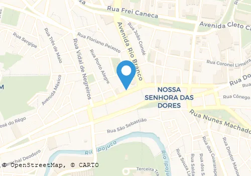 HOTEL CENTRAL LTDA ME Motéis em Caruaru PE