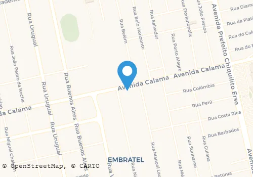 DROGARIA GOIAS LTDA Farmácias E Drogarias em Porto Velho RO