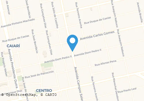 ALCIDES MARQUES DE SOUZA Contabilidade - Escritórios em Porto Velho RO