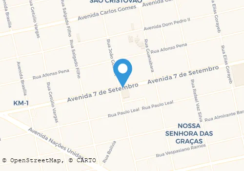 AUTO PECAS ISABELLE LTDA Auto Peças em Porto Velho RO