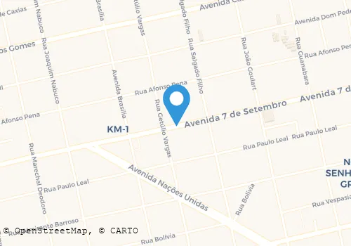 ALAN MATERIAIS DE CONSTRUÇÕES Materiais De Construção em Porto Velho RO