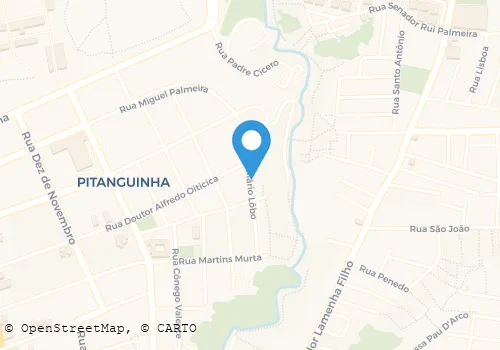 ALBERGUE NOTURNO PAULO APÓSTOLO Hotéis em Maceió AL