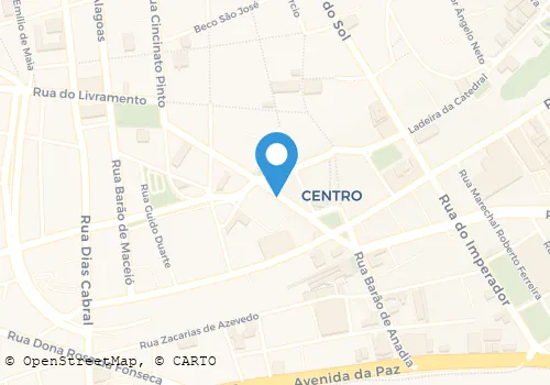 ALZIRA TENÓRIO ARAÚJO Contabilidade - Escritórios em Maceió AL
