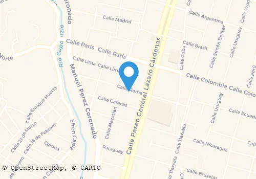Mapa