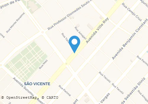 MARCO A B MUCCIARONI Contabilidade - Escritórios em Boa Vista RR