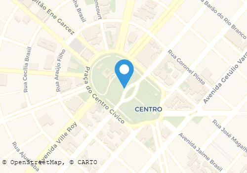 AIPANA PLAZA HOTEL LTDA Hotéis em Boa Vista RR