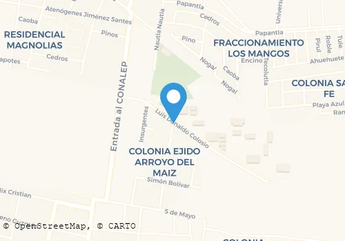 Mapa