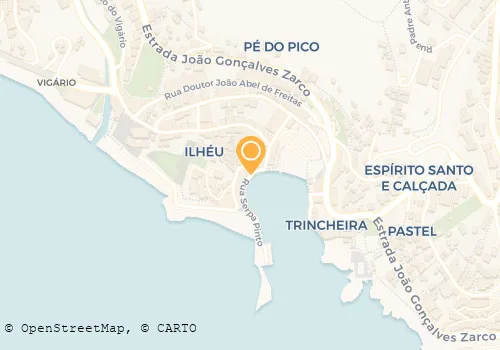 ENTREPOSTO FRIGORÍFICO CÂMARA DE LOBOS