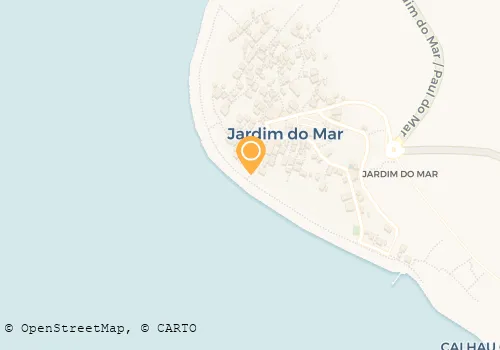 HOTEL JARDIM DO MAR