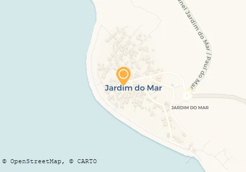 FÁBRICA DA IGREJA PAROQUIAL DO JARDIM DO MAR