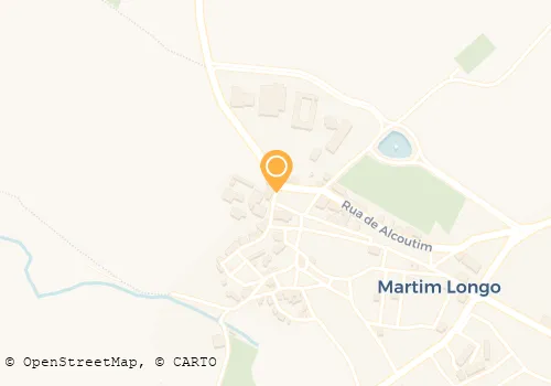 PARÓQUIA DE MARTILONGO