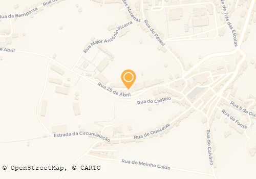 CERRO DA FONTAINHA-TURISMO NA NATUREZA LDA