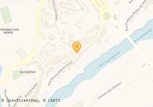 CLUBE NÁUTICO DE MÉRTOLA