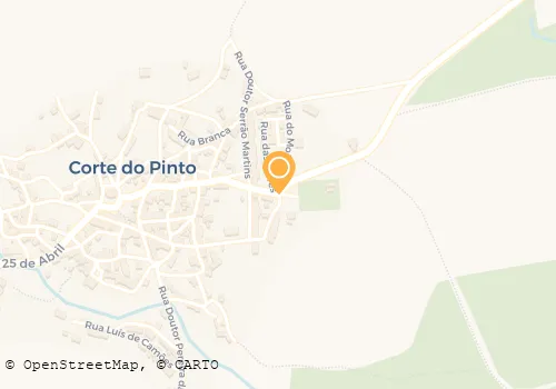 JUNTA DE FREGUESIA DE CORTE DO PINTO