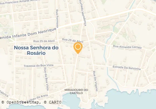 CAFÉ ROSÁRIO