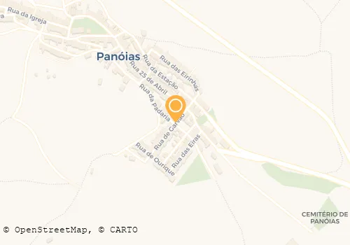 TÁXIS ANTRAL DE OURIQUE