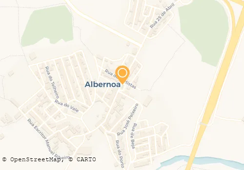 CENTRO DE SAÚDE DE ALBERNOA