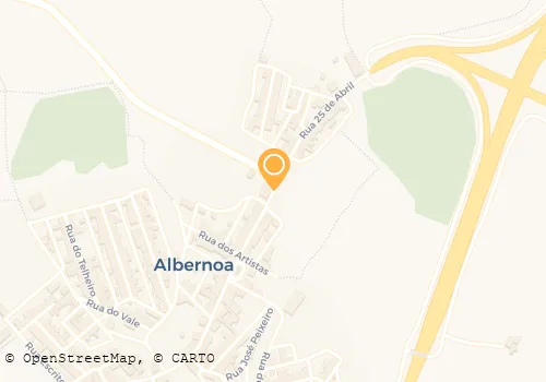 FREGUESIA DE ALBERNOA E TRINDADE