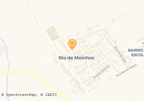 JUNTA DE FREGUESIA DE RIO DE MOINHOS