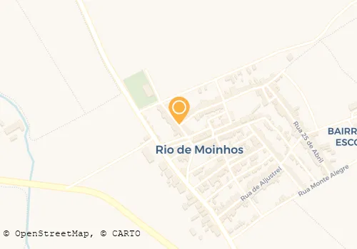 COÇARIA-ASSOCIAÇÃO DE SOLIDARIEDADE SOCIAL DE RIO MOINHOS