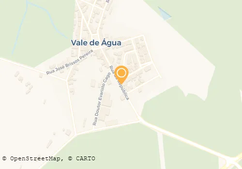 FREGUESIA DE SÃO DOMINGOS E VALE DE ÁGUA