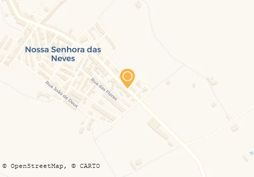 FREGUESIA DE NOSSA SENHORA DAS NEVES