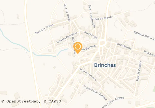 CENTRO SOCIAL E PAROQUIAL DE BRINCHES