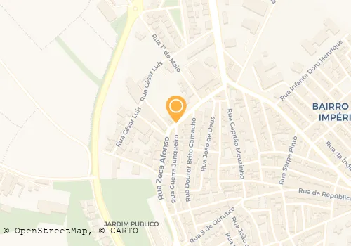 ANTÓNIO J MAMEDE VICENTE