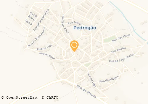 ASSOCIAÇÃO BENEFICÊNCIA DE PEDRÓGÃO DO ALENTEJO