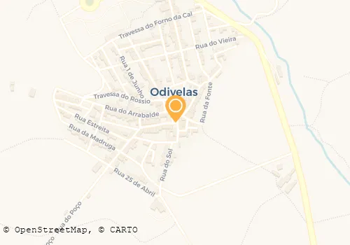 FREGUESIA DE ODIVELAS