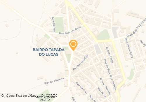 FÁBRICA DA IGREJA PAROQUIAL DE SÃO PEDRO DE ALVITE