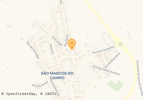 EXTENSÃO DE SAÚDE SÃO MARCOS DO CAMPO