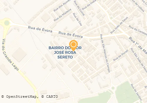 RESTAURANTE E RESIDENCIAL AQUI JARDIM