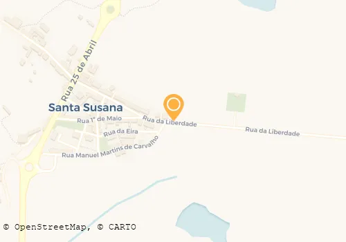 FREGUESIA DE SANTA SUSANA