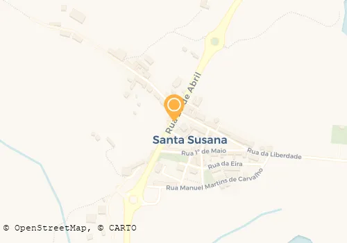 CENTRO SOCIAL DE SANTA SUSANA