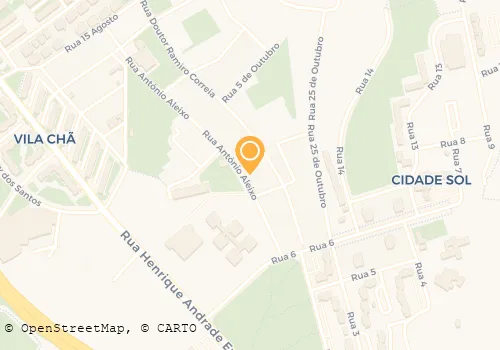 ESCOLA BÁSICA DE 2,3 COM SECUNDÁRIO DE SANTO ANTÓNIO